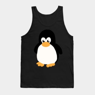 penguin Tank Top